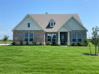 New construction Single-Family house 870 Cr 200, Valley View, TX 76272 plan Verbena V2 SE - image