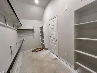 New construction Single-Family house 14309 Duckworth Trce, Manor, TX 78653 plan Palm - image