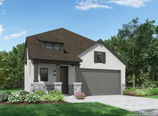 New construction Single-Family house 203 Bodensee Pl, New Braunfels, TX 78130 - image