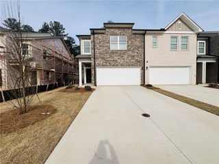 New construction Townhouse house 1260 Fagiolo St, McDonough, GA 30253 - image
