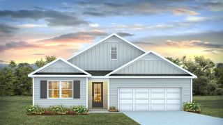 New construction Single-Family house 2630 Hudson Trl, Conway, SC 29526 plan Calvert - image