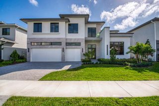 New construction Single-Family house 18409 Symphony Ct, Jupiter, FL 33458 - image