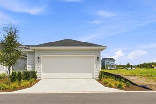 New construction Single-Family house 3219 Voyager Ave, St. Cloud, FL 34771 plan The Maitland - image