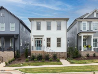 New construction Single-Family house 119 Banning Drive, Pittsboro, NC 27312 Millington- photo