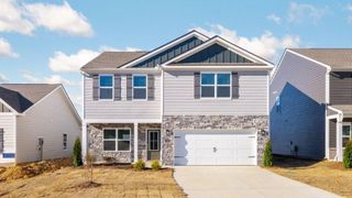 New construction Single-Family house 7504 Bendire Lp, Hixson, TN 37343 plan Penwell - image