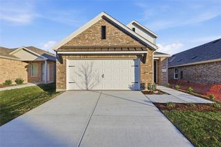 New construction Single-Family house 1568 Forge Pond Ln, Forney, TX 75126 plan Latitude - image