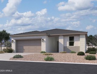 New construction Single-Family house 24110 W Sunland Avenue, Buckeye, AZ 85326 Marigold- photo