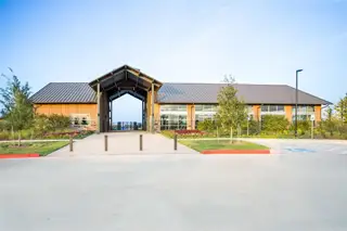 New construction Single-Family house 31602 Rosemary Rd, Fulshear, TX 77423 plan 4016W - image