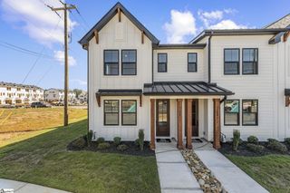 New construction  house 1198 N Pleasantburg Dr, Greenville, SC 29607 plan Holland - image