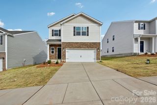 New construction  house 3742 Coleman Dr, Charlotte, NC 28215 plan Darwin - image