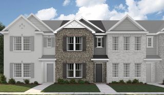 New construction Single-Family house 311 Lynwood Station Blvd, Mount Juliet, TN 37122 plan Kipling - image