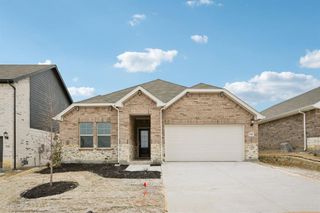 New construction house 2106 Dunbar Dr, Sherman, TX 75092 plan The Henderson - image