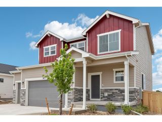New construction Single-Family house 1871 Triticale Wy, Johnstown, CO 80534 plan Weston - image