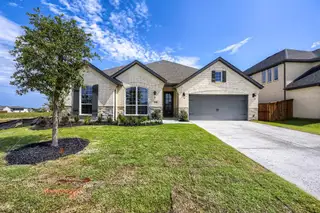 New construction Single-Family house 799 Mandrake Rd, Haslet, TX 76052 plan 1685 - image