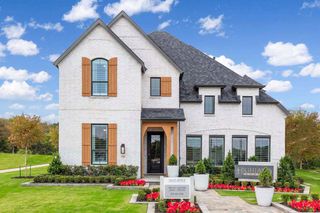New construction Single-Family house 5113 Westhaven Cir, Denison, TX 75020 plan Cambridge - image