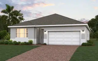 New construction Single-Family house 2035 Town Pasture Dr, Eustis, FL 32726 plan Kennedy - image