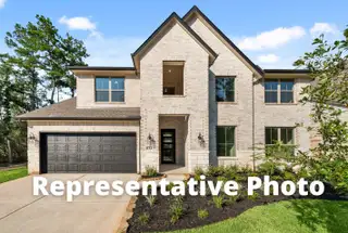 New construction Single-Family house 201 Buckaroo Dr, Georgetown, TX 78633 plan The Cooper - image