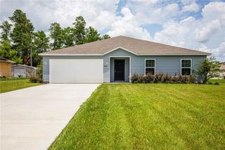 New construction Single-Family house 15031 Sw 28Th Terrace Road, Ocala, FL 34473 The 1867- photo