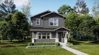 New construction Single-Family house 9130 Coal Cart Ln, Colorado Springs, CO 80908 plan Expedition - image
