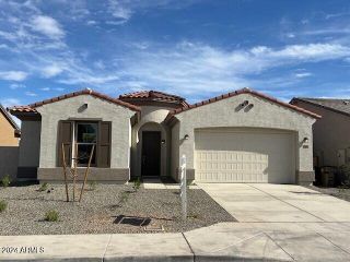 New construction Single-Family house 263 S 165Th Avenue, Goodyear, AZ 85338 Crimson- photo