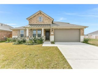 New construction Single-Family house 3113 Hidden Mist Dr, Texas City, TX 77568 plan The Edward C - image