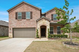 New construction Single-Family house 814 Marigold St, Princeton, TX 75407 plan Stockdale - image