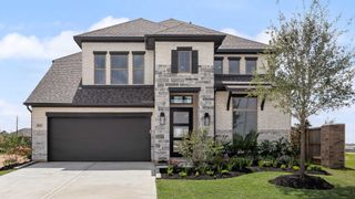 New construction Single-Family house 10639 Melida Dawn Wy, Richmond, TX 77406 plan 2694W - image