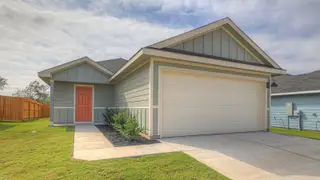 New construction Single-Family house 500 Wild Goose Dr, Luling, TX 78648 plan The Emma - image