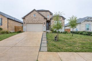 New construction Single-Family house 142 Milam Creek Dr, Kyle, TX 78640 plan Merlot - image