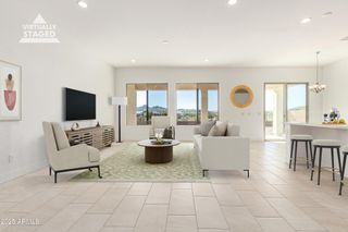 New construction house 16837 W Ardmore Rd, Goodyear, AZ 85338 plan Crimson - image