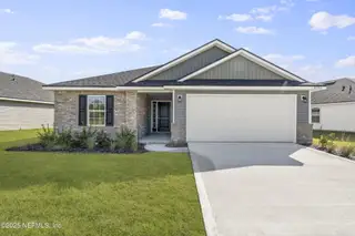 New construction Single-Family house 8390 Helmsley Blvd, Jacksonville, FL 32219 plan 1711 - image