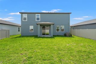 New construction Single-Family house 1829 Draughton Dr, Zephyrhills, FL 33541 plan Primrose - image