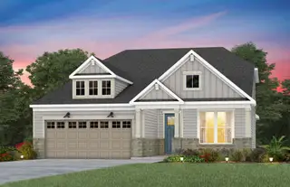 New construction Single-Family house 2730 Peak Ct, Belmont, NC 28012 plan Mystique - image