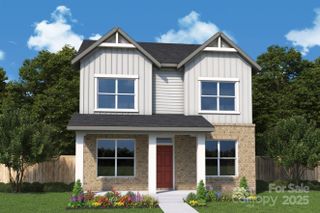 New construction Single-Family house 18217 Middle Springs Ln, Mint Hill, NC 28227 plan The Wyngate - image