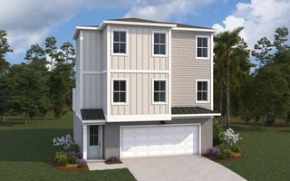 New construction Single-Family house 118 Heartleaf Rd, Hilton Head Island, SC 29926 plan Crescent - image