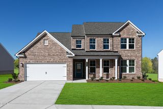 New construction  house 218 Williams Grove Ln, Apex, NC 27523 plan Doyle - image