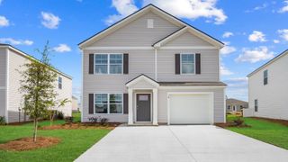 New construction  house 10 Bardwell Way Prt, Port Wentworth, GA 31407 plan Brandon - image