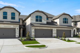 New construction Townhouse house 670 Sandiford, Mansfield, TX 76063 - image
