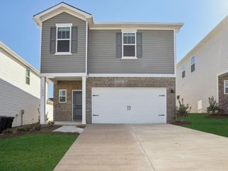 New construction Single-Family house 455 Upland Water Ct, Spartanburg, SC 29301 plan Lennon - image