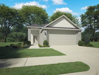 New construction Single-Family house 2821 Robertson Way, Royse City, TX 75189 Cedar- photo