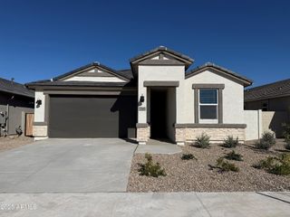 New construction Single-Family house 46532 W Lander Ln, Maricopa, AZ 85139 plan Easton - image