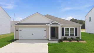 New construction house 7225 Silverleaf Rd, Rocky Mount, NC 27804 plan Aria - image
