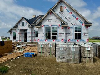 New construction  house 9020 Dove Chase, New Fairview, TX 76078 plan The Garland - image