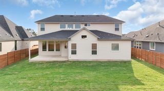 New construction Single-Family house 108 Slater Ct, Liberty Hill, TX 78642 Cole- photo