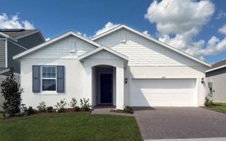 New construction Single-Family house 6825 Serpent Hawk Lane St, Howey-in-the-Hills, FL 34737 plan Hayden - image