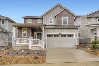 New construction  house 12718 W Geddes Dr, Littleton, CO 80127 plan Tabor - image