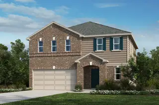 New construction Single-Family house 2561 Donna Olene Dr, Georgetown, TX 78626 - image