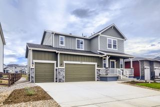 New construction Single-Family house 1814 Carnoustie Dr, Fort Collins, CO 80524 plan Antero - image