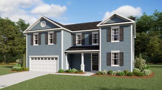 New construction Single-Family house 5108 Boylston Dr, Fuquay Varina, NC 27526 plan Gunnison - image