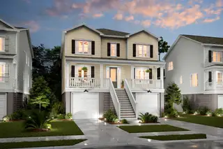 New construction Single-Family house 2296 Minifarm Wy, Unit 525, Mount Pleasant, SC 29466 - image